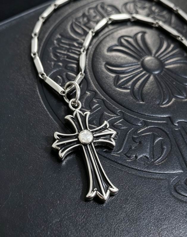 Chrome Hearts Necklace 04yxs638
